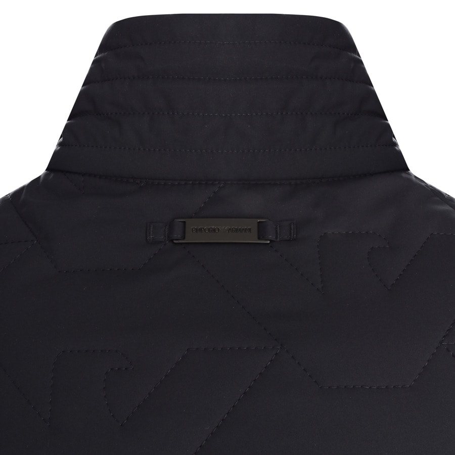 Alternative Image for ProductEmporio Armani Jacket Navy3